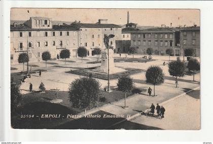 CP ITALIE EMPOLI Piazza Vittorio Emanuele II