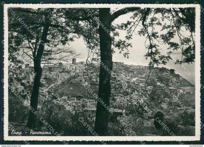 Enna Città Foto FG cartolina ZK1032