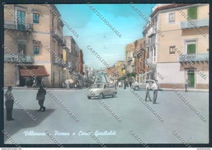 Enna Villarosa Foto FG cartolina MV6807