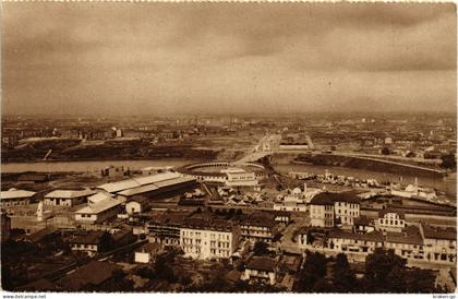 TORINO CITTÀ - Esposizione 1928 - Padiglione delle Colonie - Panorama - NV - #050