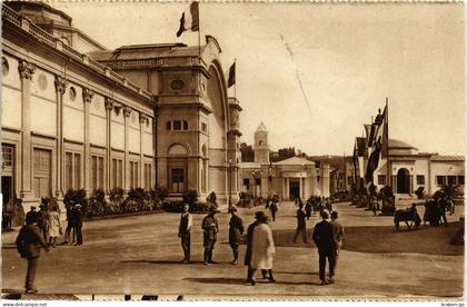 TORINO CITTÀ - Esposizione 1928 - Palazzo della Seta - Scritta - #035