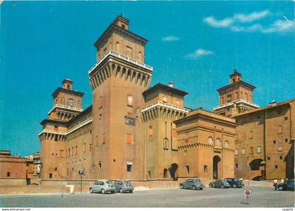 CPM Ferrara Chateau des Estenses