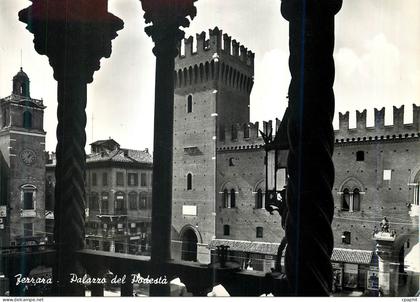 CPM Ferrara Le Palais du Maire