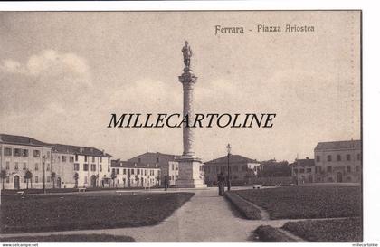 FERRARA:  Piazza Ariostea
