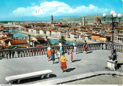 CPM Firenze Florence Ville Enchanteresse