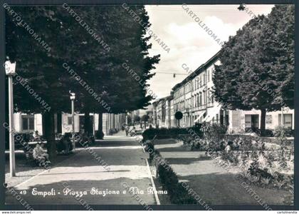 Firenze Empoli foto FG cartolina ZF4298