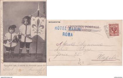 # FIRENZE: VALLETTI DEL COMUNE DI FIRENZE - sec. XV