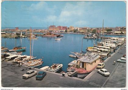 FIUMICINO - ROMA - DARSENA - VIAGG. 1973 -58648-