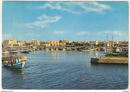 FIUMICINO - ROMA - LA DARSENA - VIAGG. 1967 -57847-