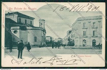 Foggia Città cartolina QQ4803