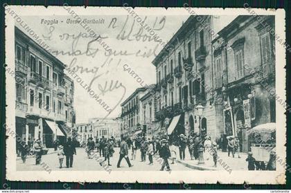 Foggia Città cartolina QQ4806