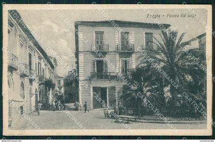 Foggia Città cartolina VK0612