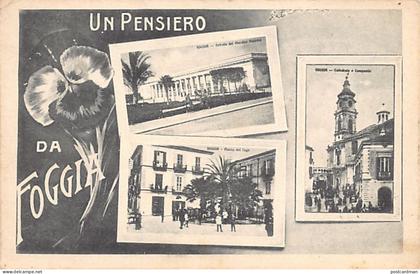 Italia - FOGGIA - Un pensiero da...