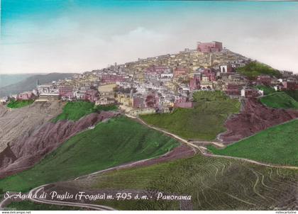 # S. AGATA DI PUGLIA: PANORAMA (2)