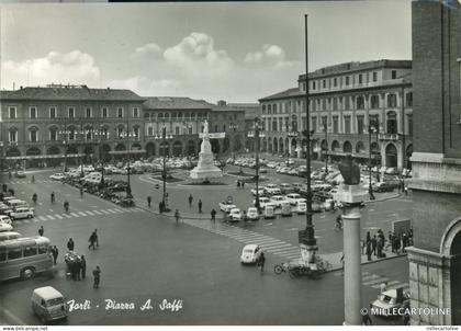 FORLI' - Piazza A Saffi Forlì