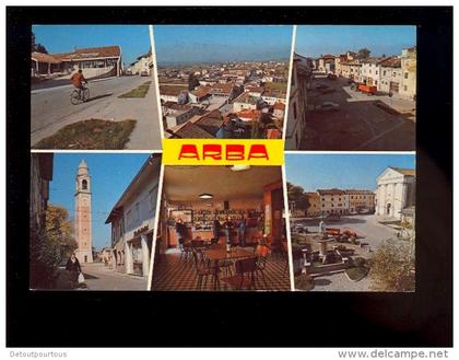 ARBA Friuli Venezia Giulia : bar caffe piazza strada ...