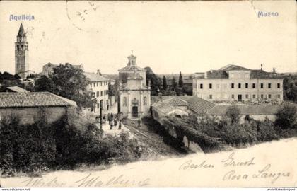 CPA Aquileia Friuli Venezia Giulia, Museum