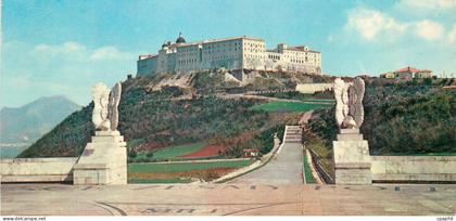 CPM Montecassino Frosinone - Cimitero Polacco