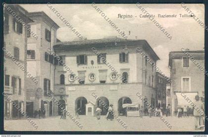 Frosinone Arpino cartolina MV1203