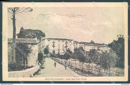 Frosinone Cassino cartolina JK5446