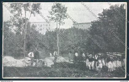 Frosinone Cassino cartolina MV1298