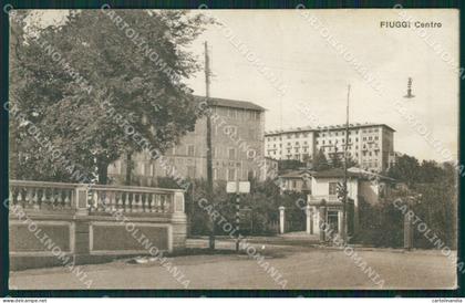 Frosinone Fiuggi cartolina KV3218
