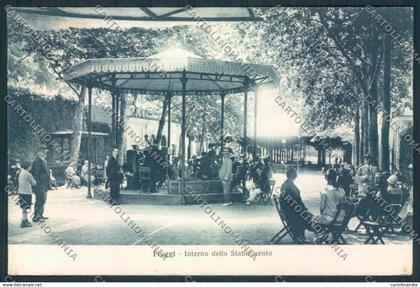 Frosinone Fiuggi cartolina MV1328