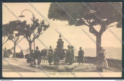 Frosinone Fiuggi cartolina ZB3263