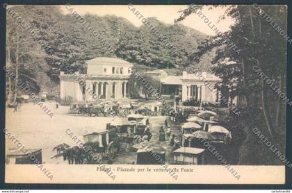 Frosinone Fiuggi cartolina ZB3281