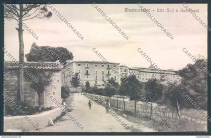 Frosinone Montecassino cartolina ZB7094