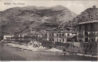 #SORA:  VIA RIVIERA