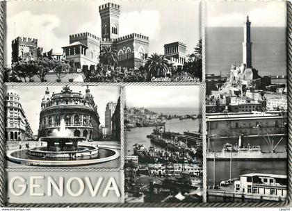CPM Genova Panorama