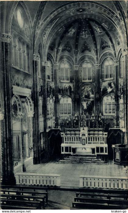 TORINO CITTÀ - Casa Divina Provvidenza COTTOLENGO - Interno della Chiesa - #130