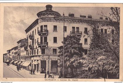 #GORIZIA: CORSO G. VERDI