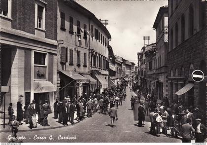 * GROSSETO - Corso G.Carducci