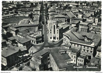 GROSSETO, PANORAMA, 1959