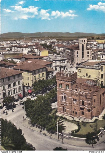 GROSSETO: Panorama   1960