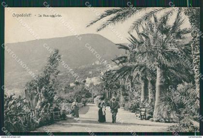 Imperia Ospedaletti cartolina KV5217