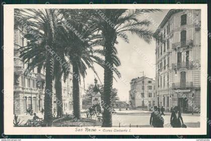 Imperia Sanremo cartolina KV4492