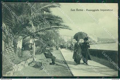Imperia Sanremo cartolina KV4520