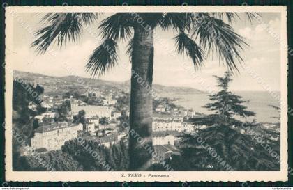 Imperia Sanremo Cartolina ZG2362