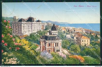 Imperia Sanremo Cartolina ZG2413