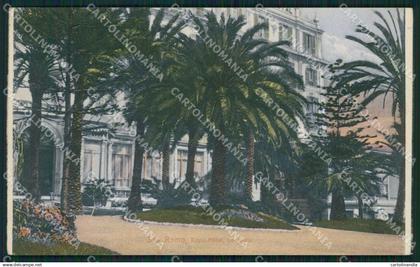 Imperia Sanremo Cartolina ZG2418