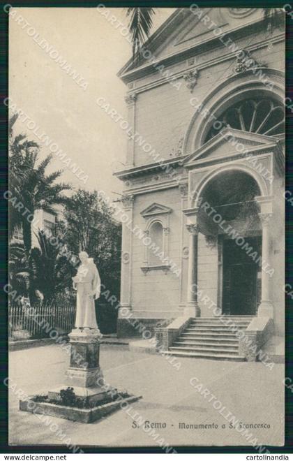 Imperia Sanremo Cartolina ZG2464