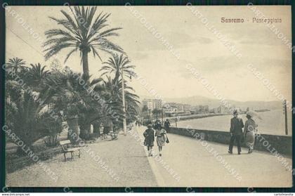 Imperia Sanremo Cartolina ZG2577