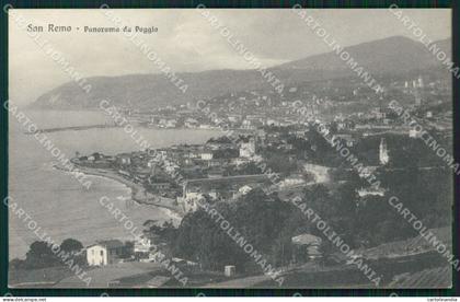 Imperia Sanremo Cartolina ZG2673