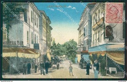 Imperia Ventimiglia cartolina KV5622