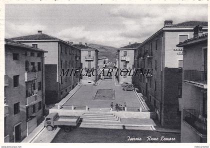 ISERNIA: Rione Lamaro