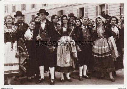 ABRUZZO:  Costumi Abruzzesi