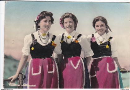 Abruzzo:  Costumi Abruzzesi